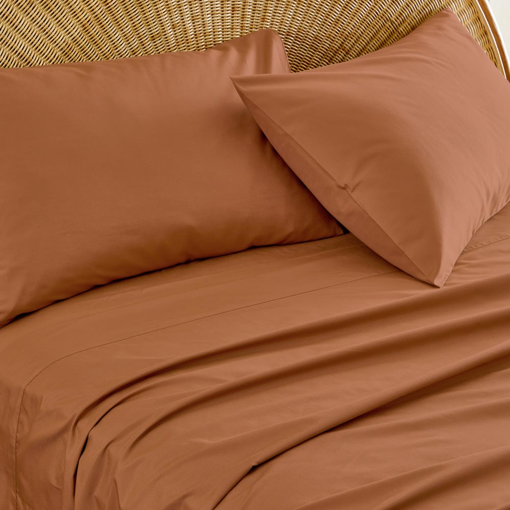 Adorn Living Cotton Rich Sheet Set