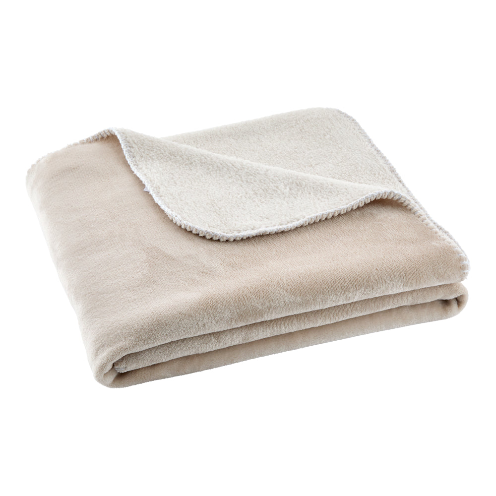 MyHouse Cosy Sherpa Throw