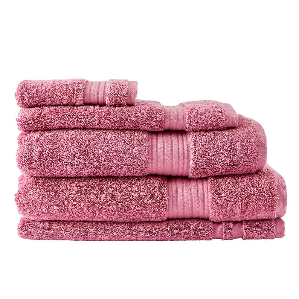 MyHouse Celene Egyptian Loop Bath Towel Collection