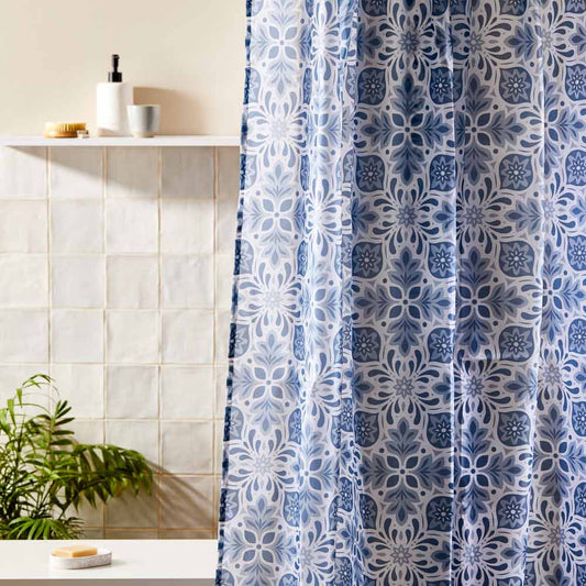 MyHouse Morocco Shower Curtain