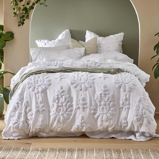 MyHouse Darla Quilt Cover Set