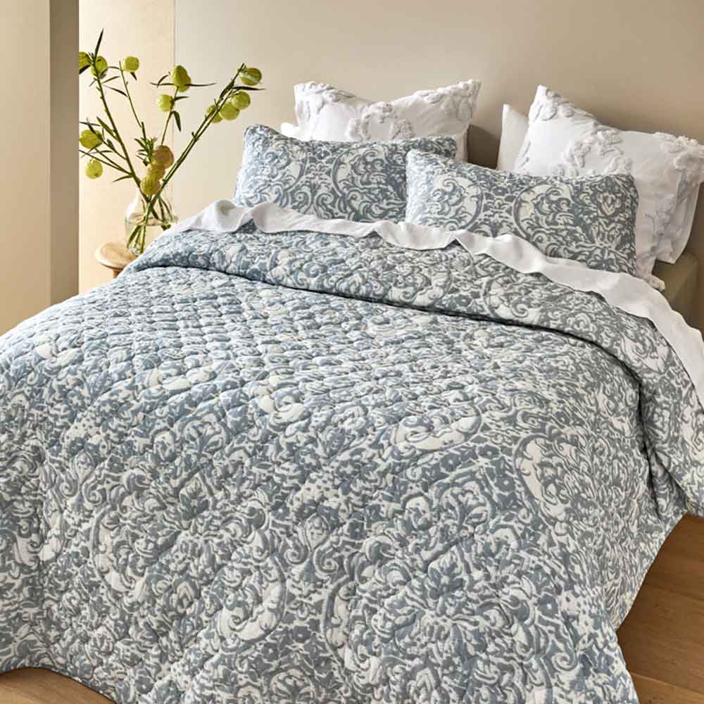 MyHouse Celeste Coverlet Set