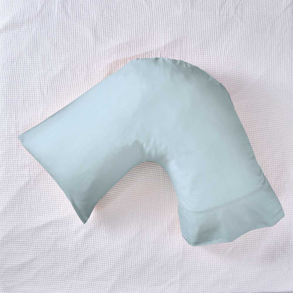 Adorn Living Essential Posture Pillowcase Cloud