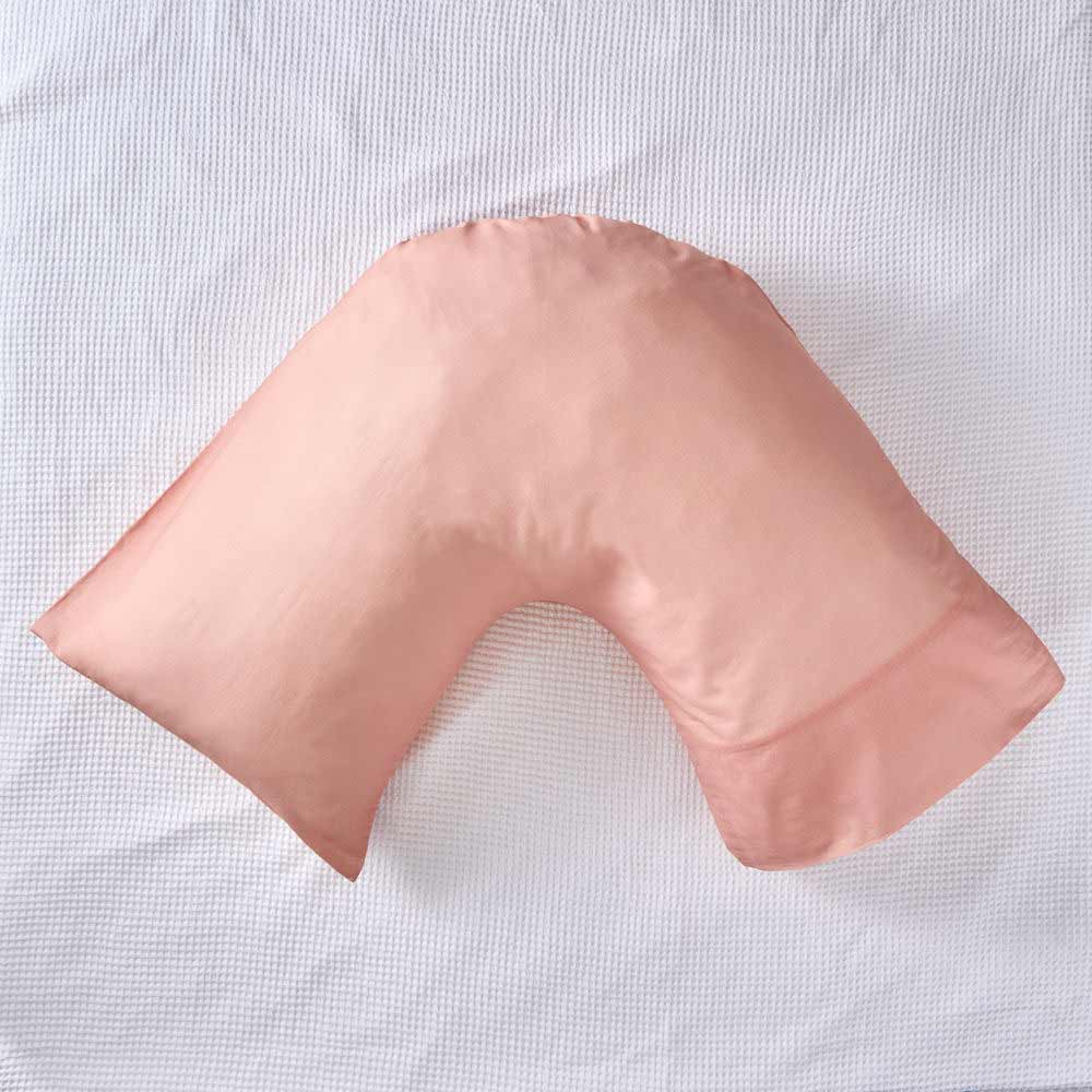 Adorn Living Essential Posture Pillowcase Cloud