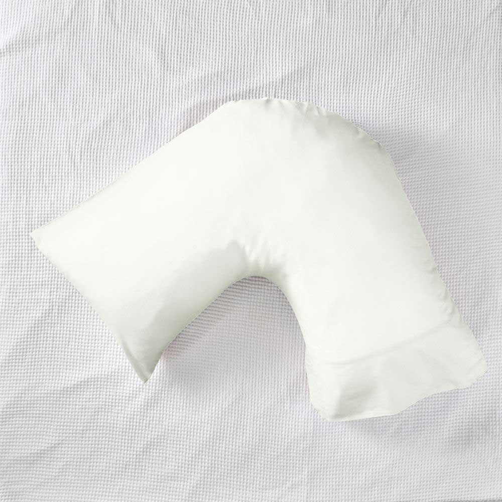 Adorn Living Essential Posture Pillowcase Cloud