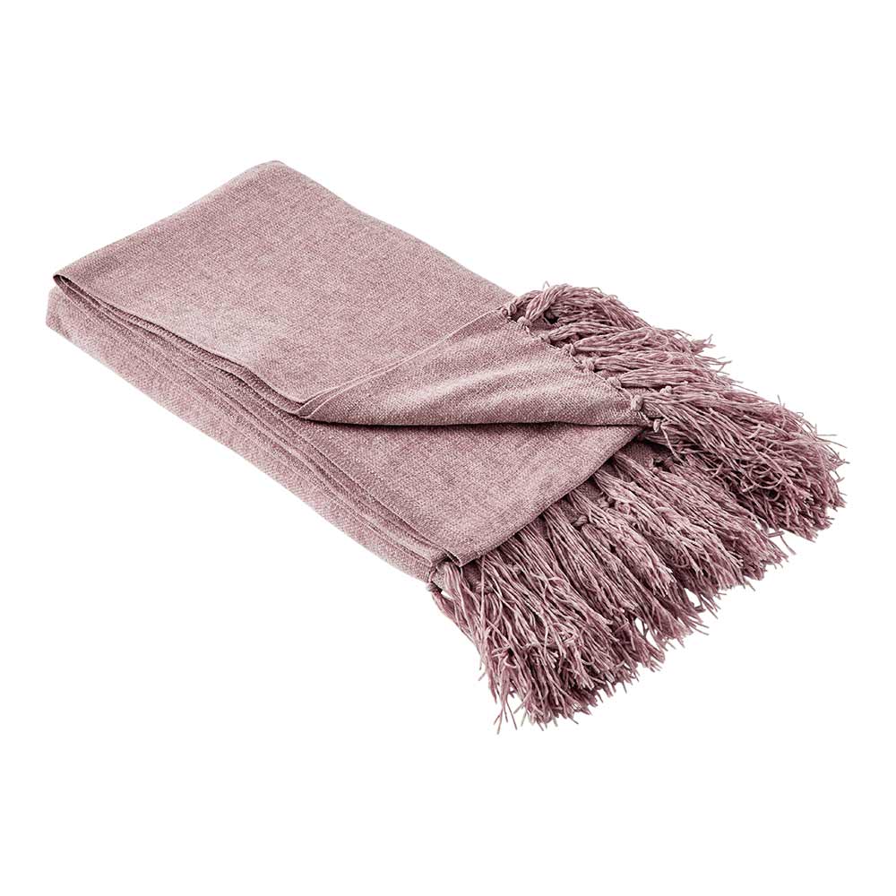 Adorn Living Chenille Throw