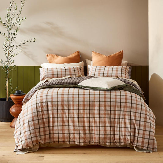 Neale Whitaker Otto Quilt Cover Set