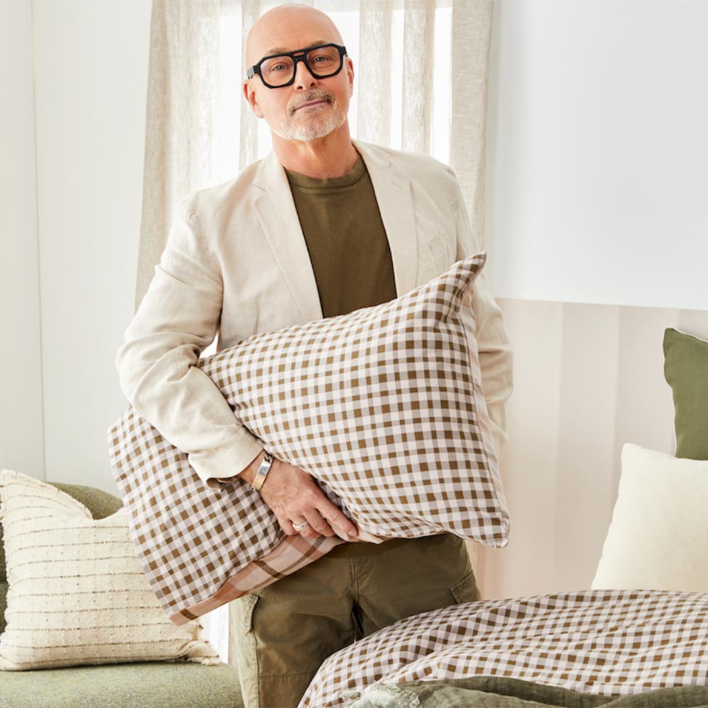 Neale Whitaker Otto Quilt Cover Set