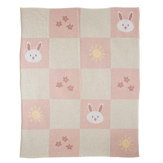 MyHouse Kids Baby Blanket