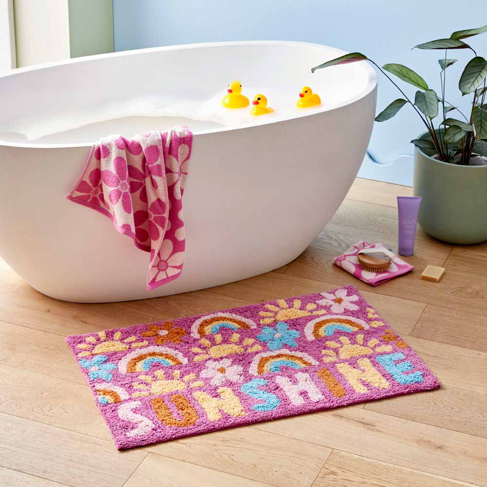 MyHouse Kids Bath Mat