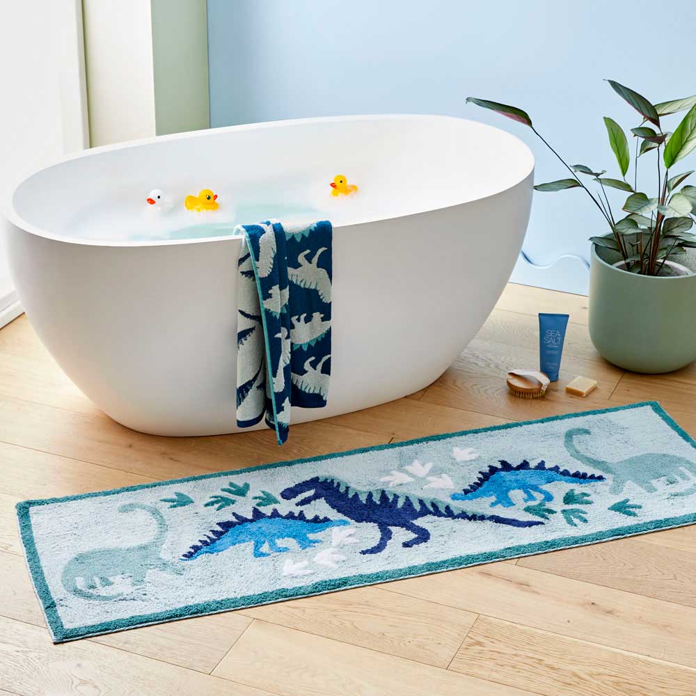 MyHouse Kids Bath Runner