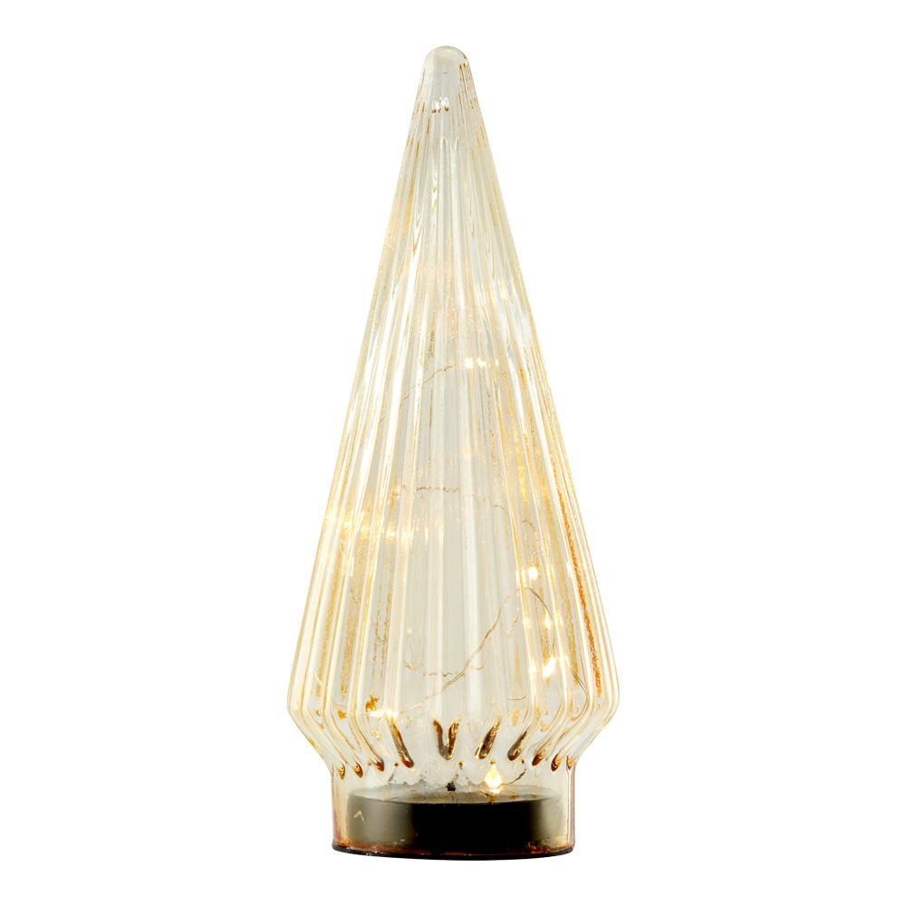 MyHouse LED Glass Tree Large Gold