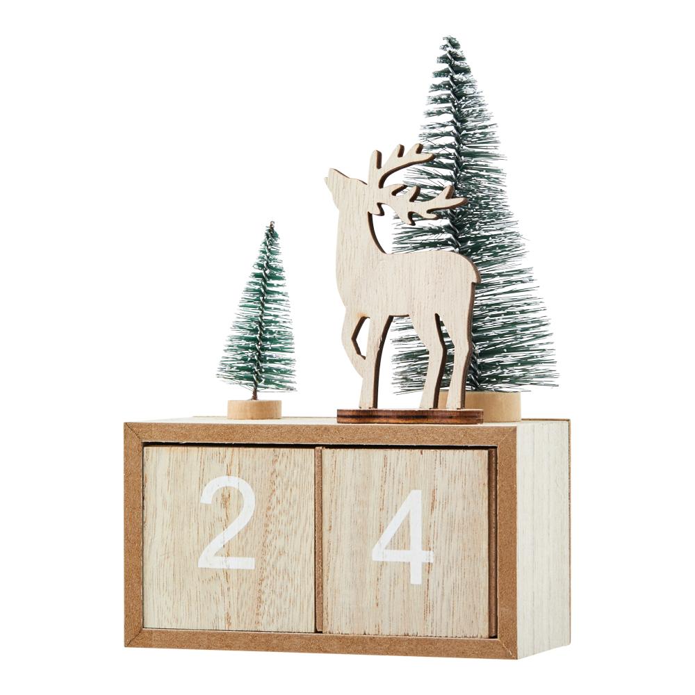 MyHouse Deer Calendar