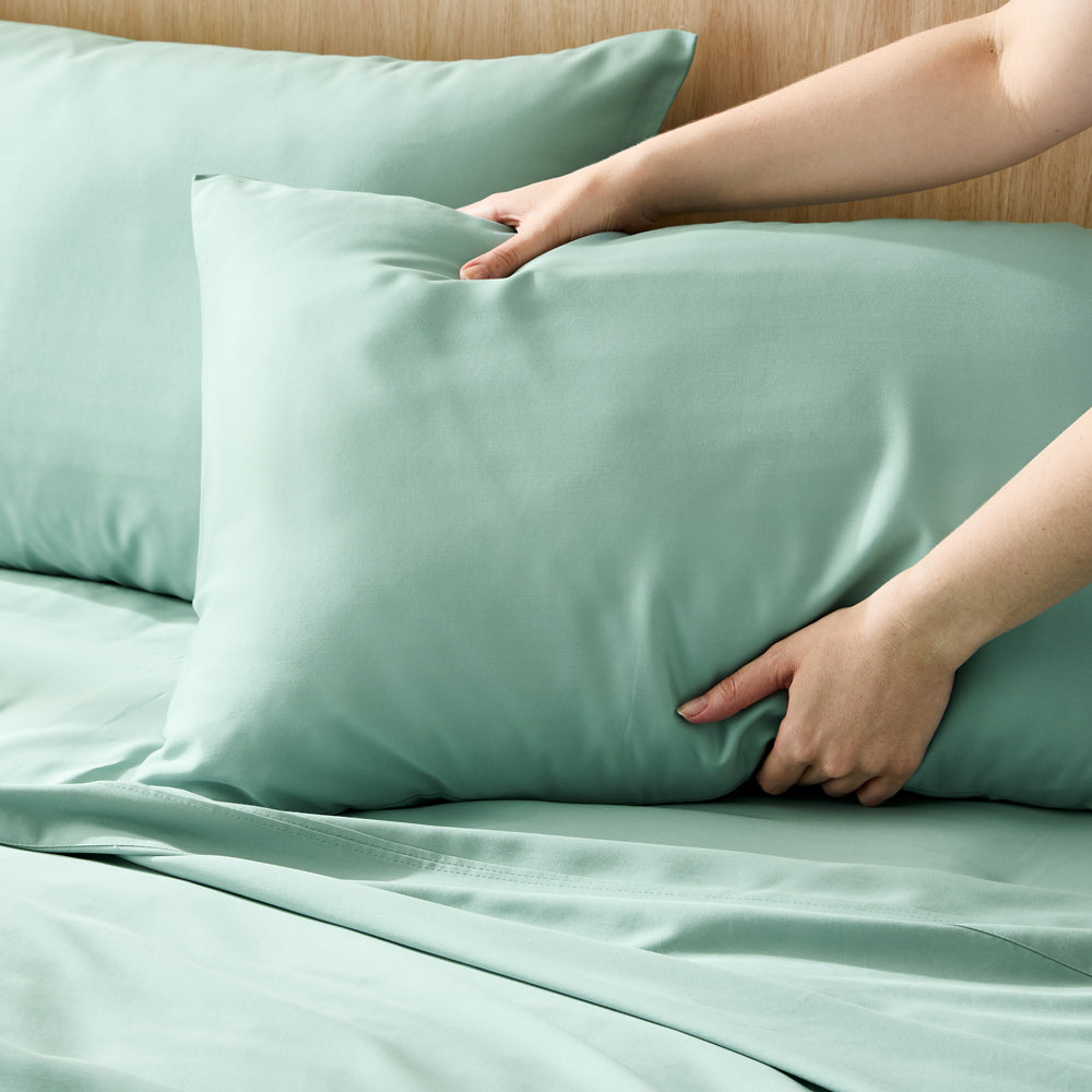 MyHouse Riley Bamboo Cotton Sheet Set