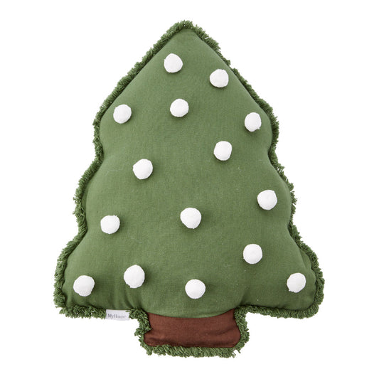 MyHouse Christmas Tree Cushion