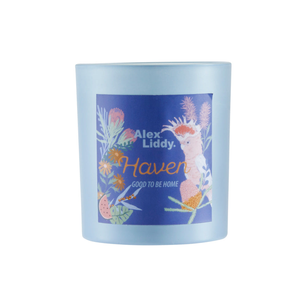 Alex Liddy Haven Candle