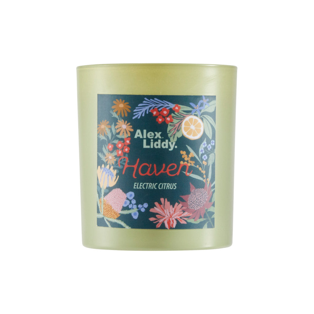 Alex Liddy Haven Candle