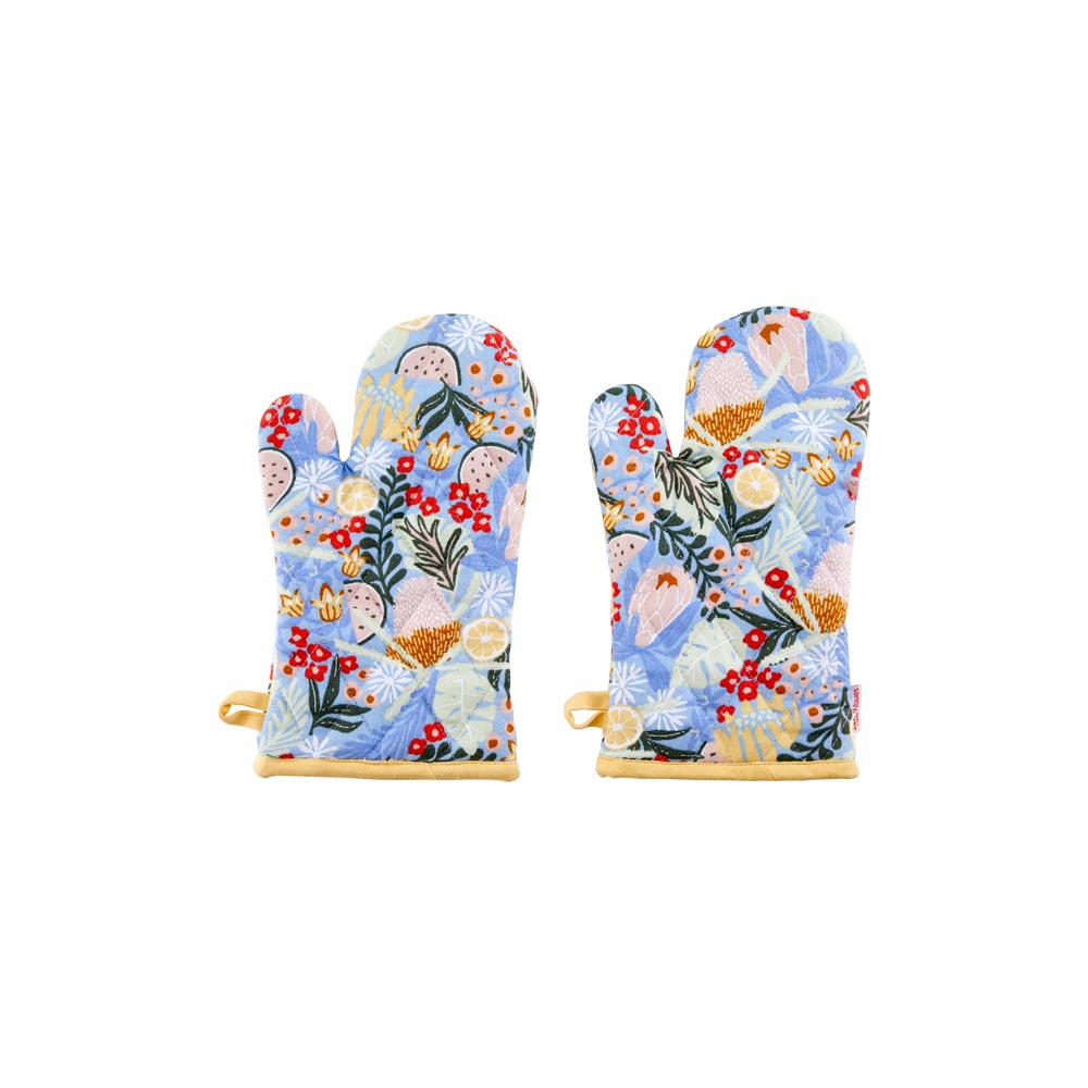 Alex Liddy Haven Set of 2 Oven Gloves