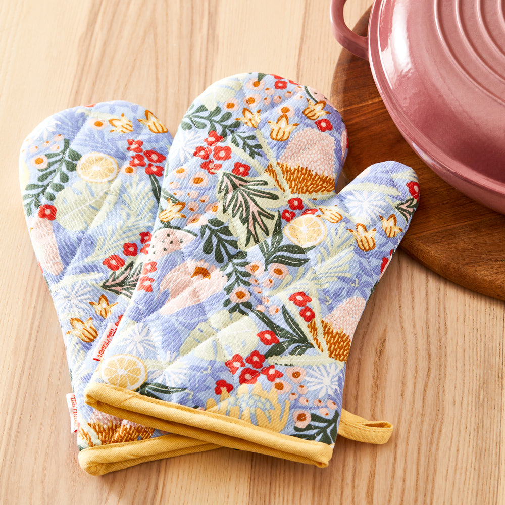 Alex Liddy Haven Set of 2 Oven Gloves