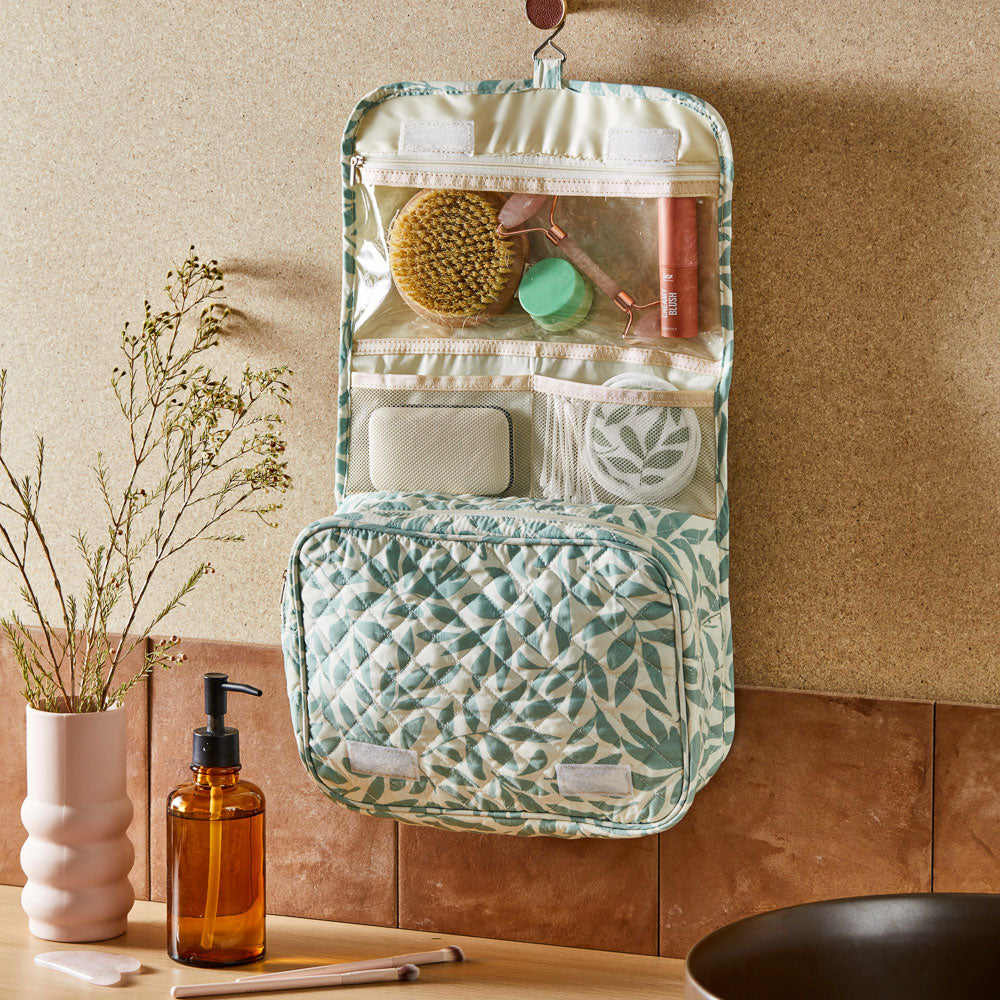 Made of this Cosmetic Travel Bag