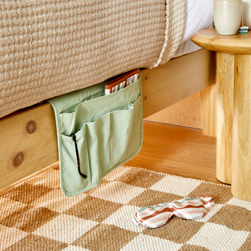 Made of this Bedside Organiser Pocket