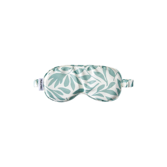 Made of this Weighted Eye Mask