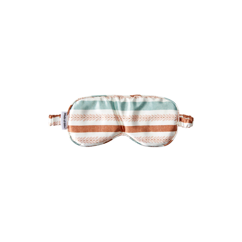 Made of this Weighted Eye Mask