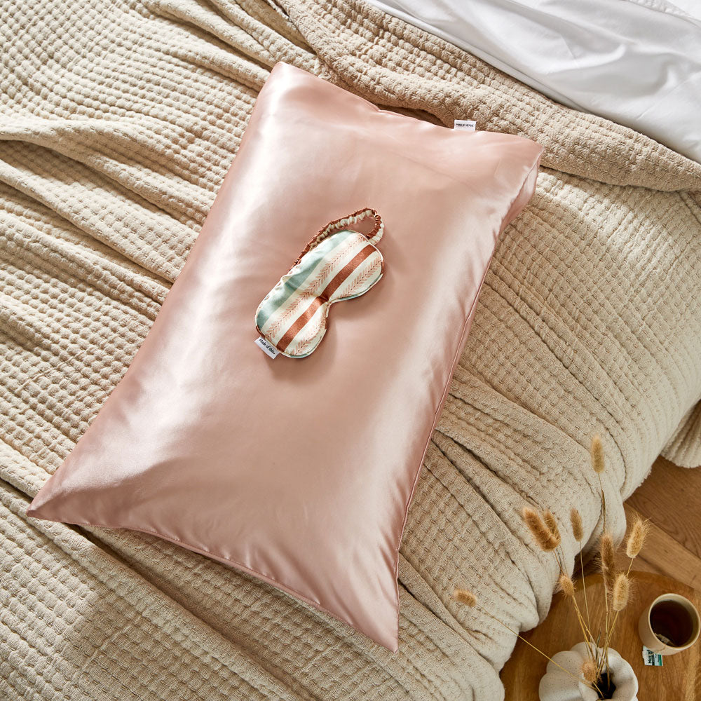 Made of this Satin Pillowcase