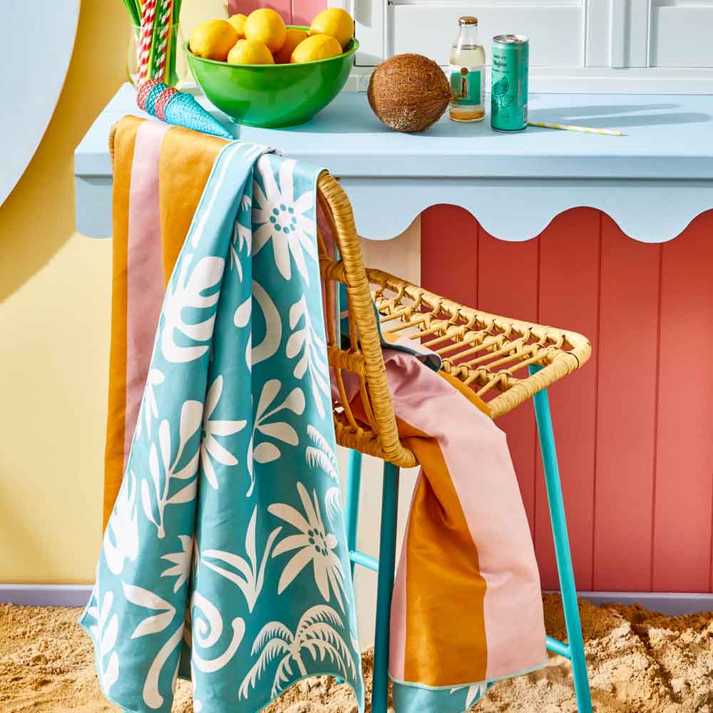 MyHouse Sand Free Beach Towel