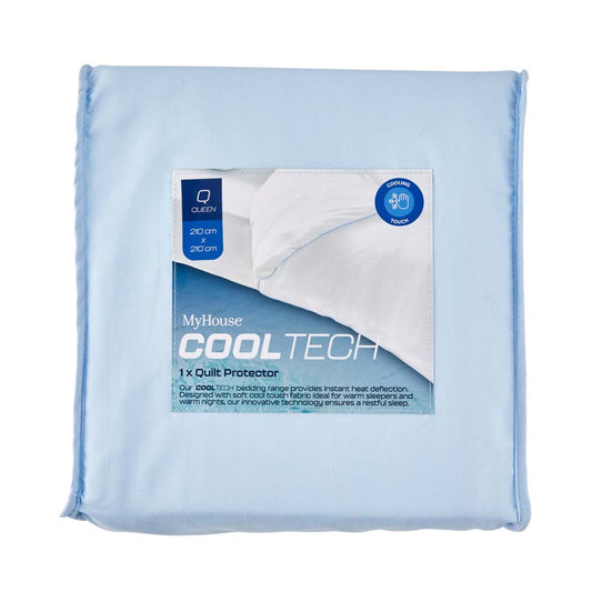 MyHouse Cool Tech Quilt Protector