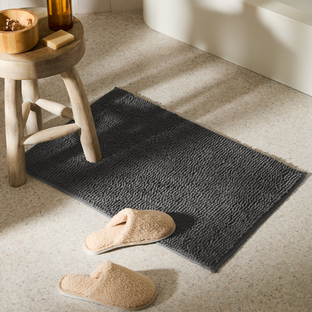 Adorn Living Toggle Bath Mat