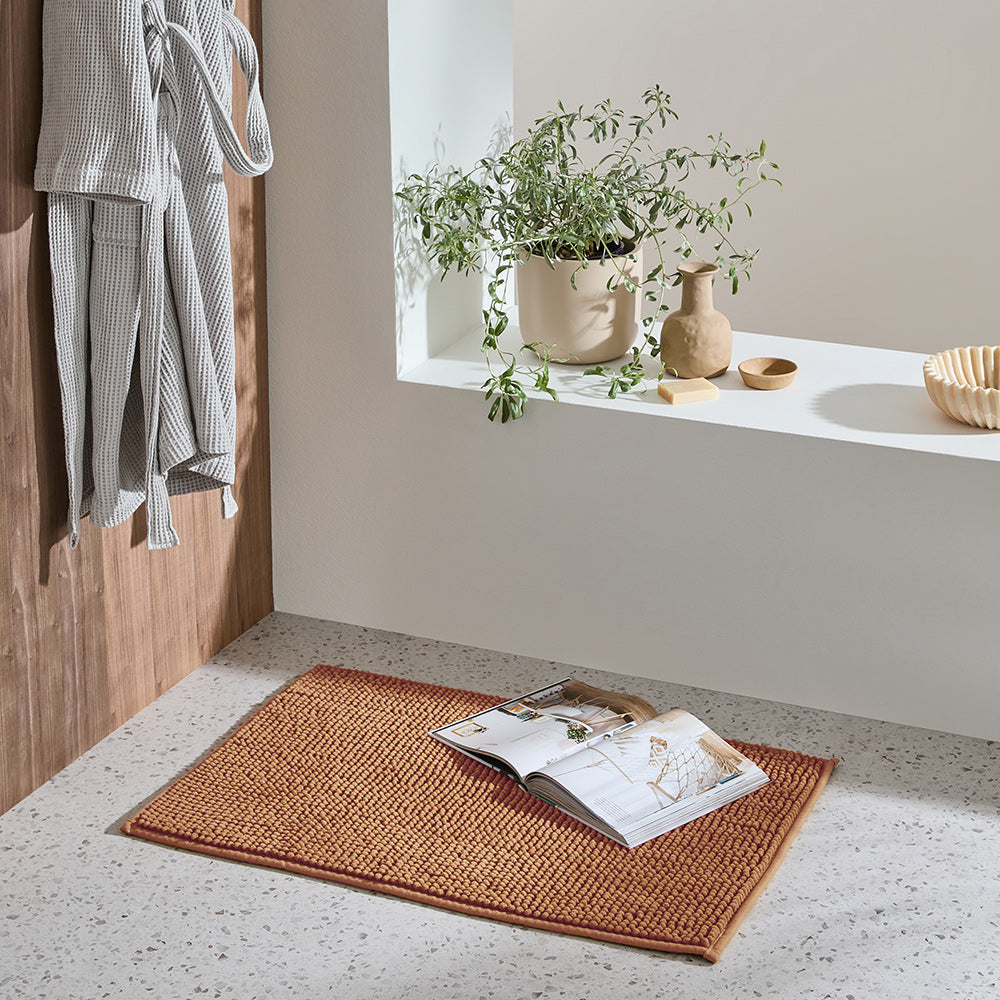 Adorn Living Toggle Bath Mat