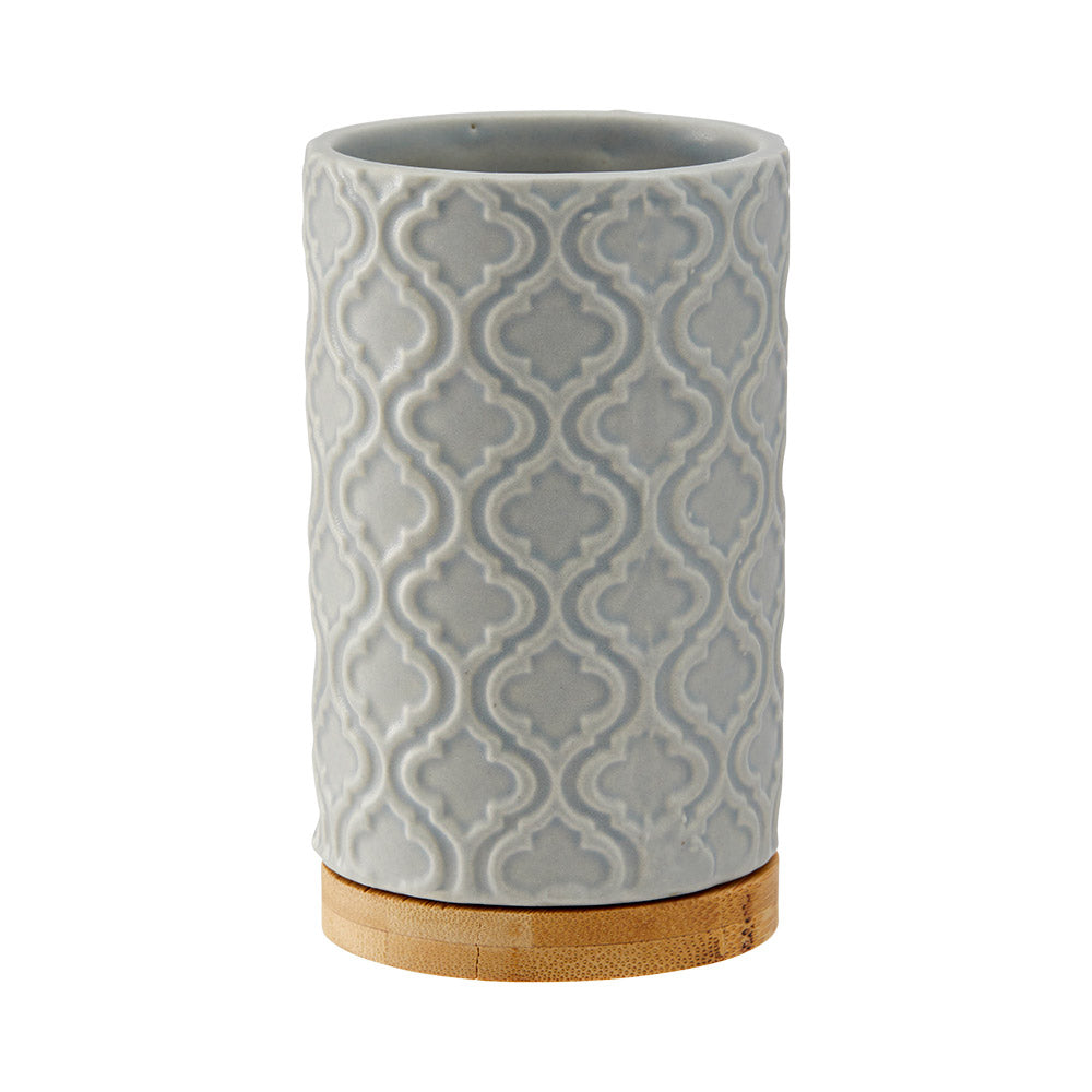 MyHouse Tile Tumbler Blue