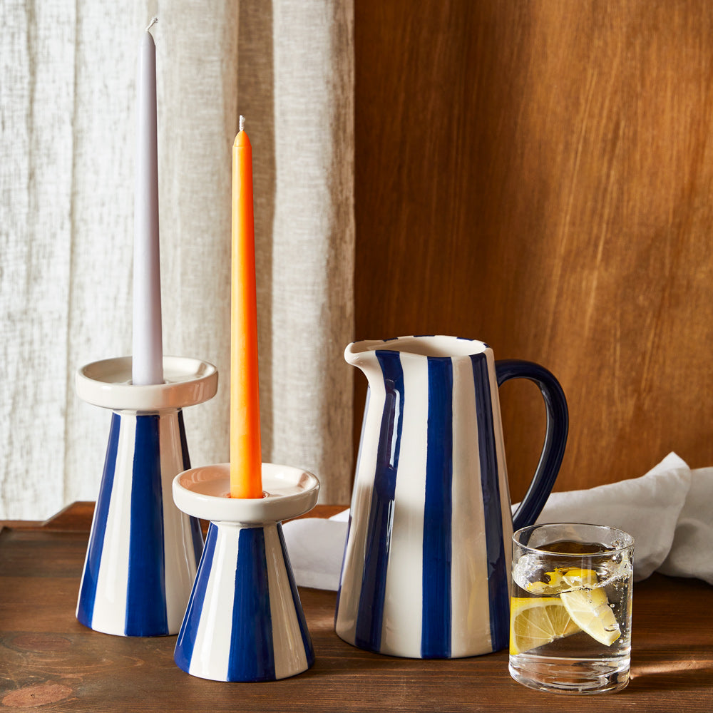 MyHouse Stripe Jug