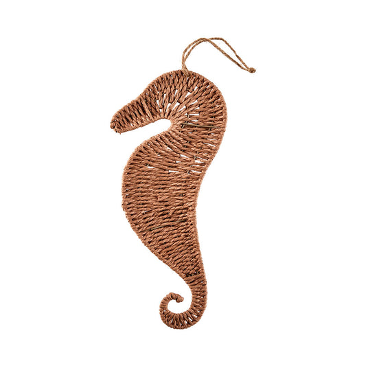 Deborah Hutton Sea Horse Wall Decor