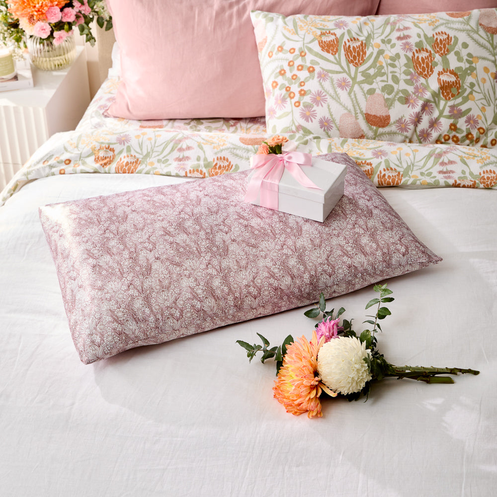 MyHouse Mimi Satin Pillowcase