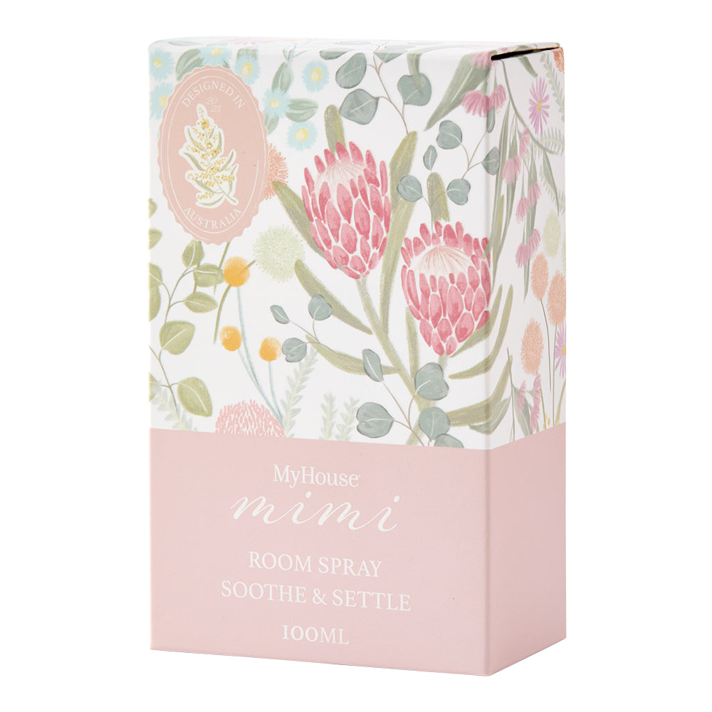 MyHouse Mimi Room Spray Soothe & Settle