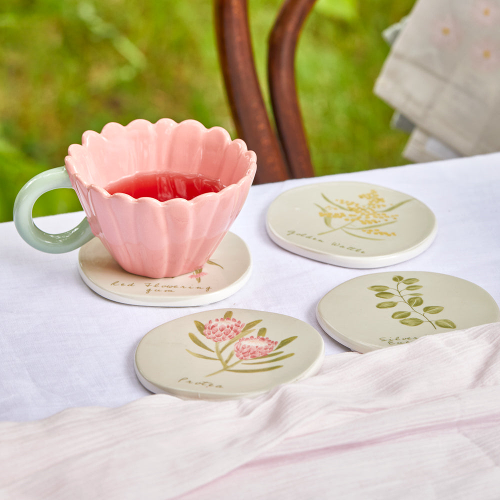 MyHouse Mimi Coasters - Surprise Style Selection
