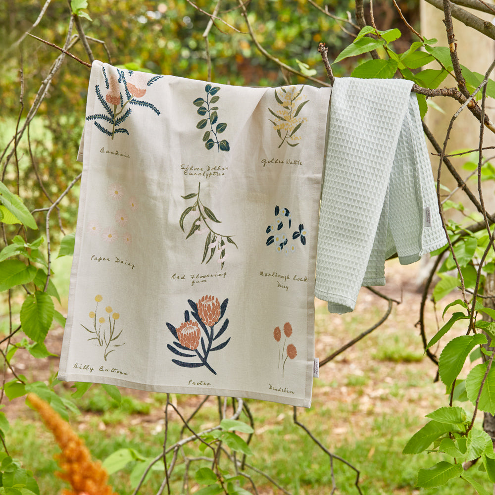 MyHouse Mimi Set of 2 Tea Towels