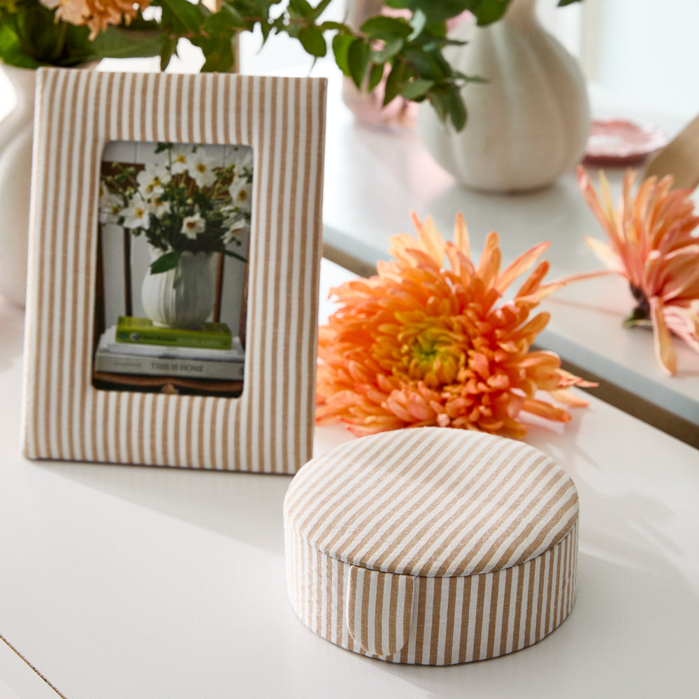 MyHouse Mimi Photo Frame Natural Stripe