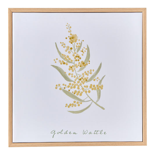 MyHouse Mimi Wall Art Wattle