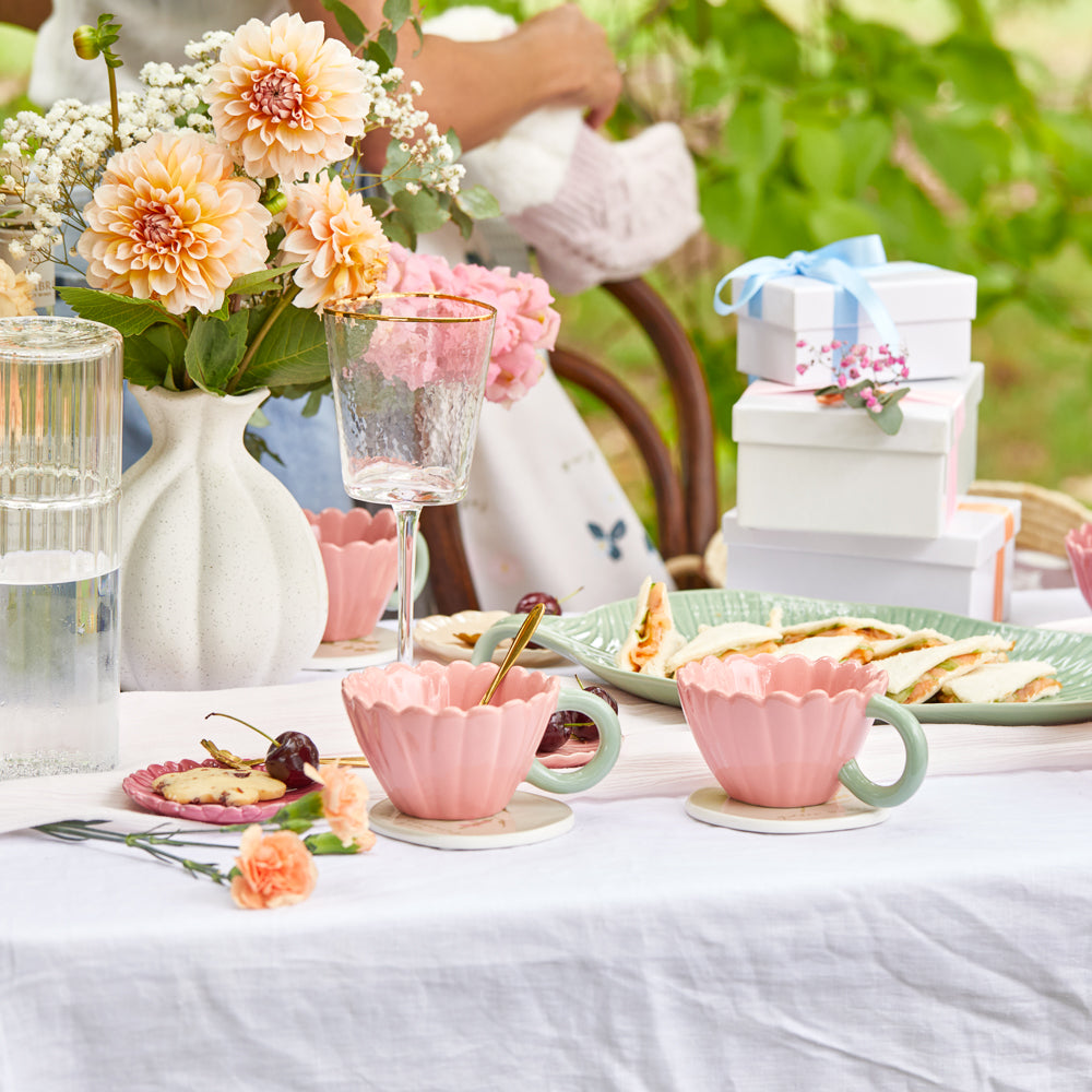 MyHouse Mimi Petal Mug Set