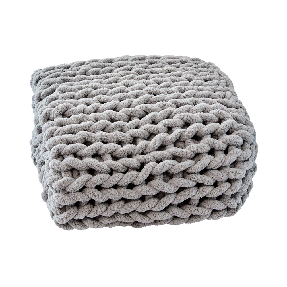 MyHouse Chunky Knit Throw