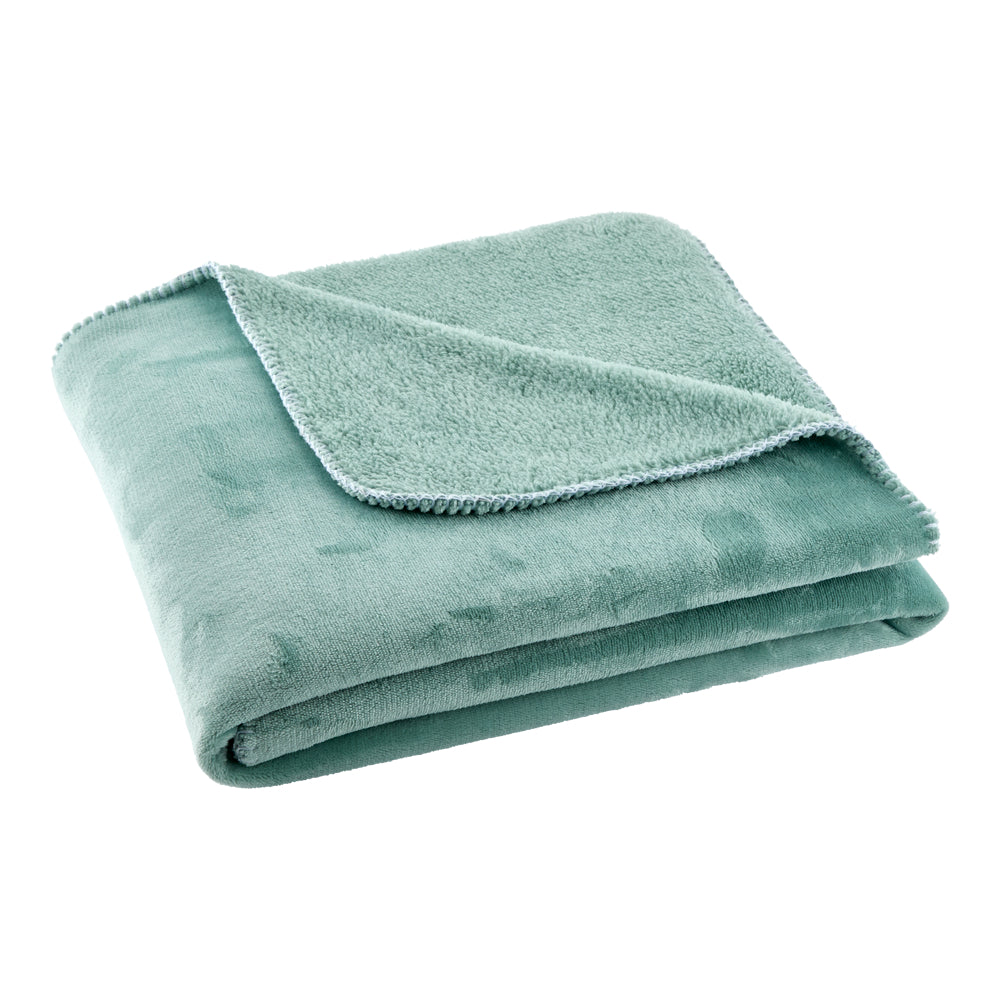 MyHouse Cosy Sherpa Throw