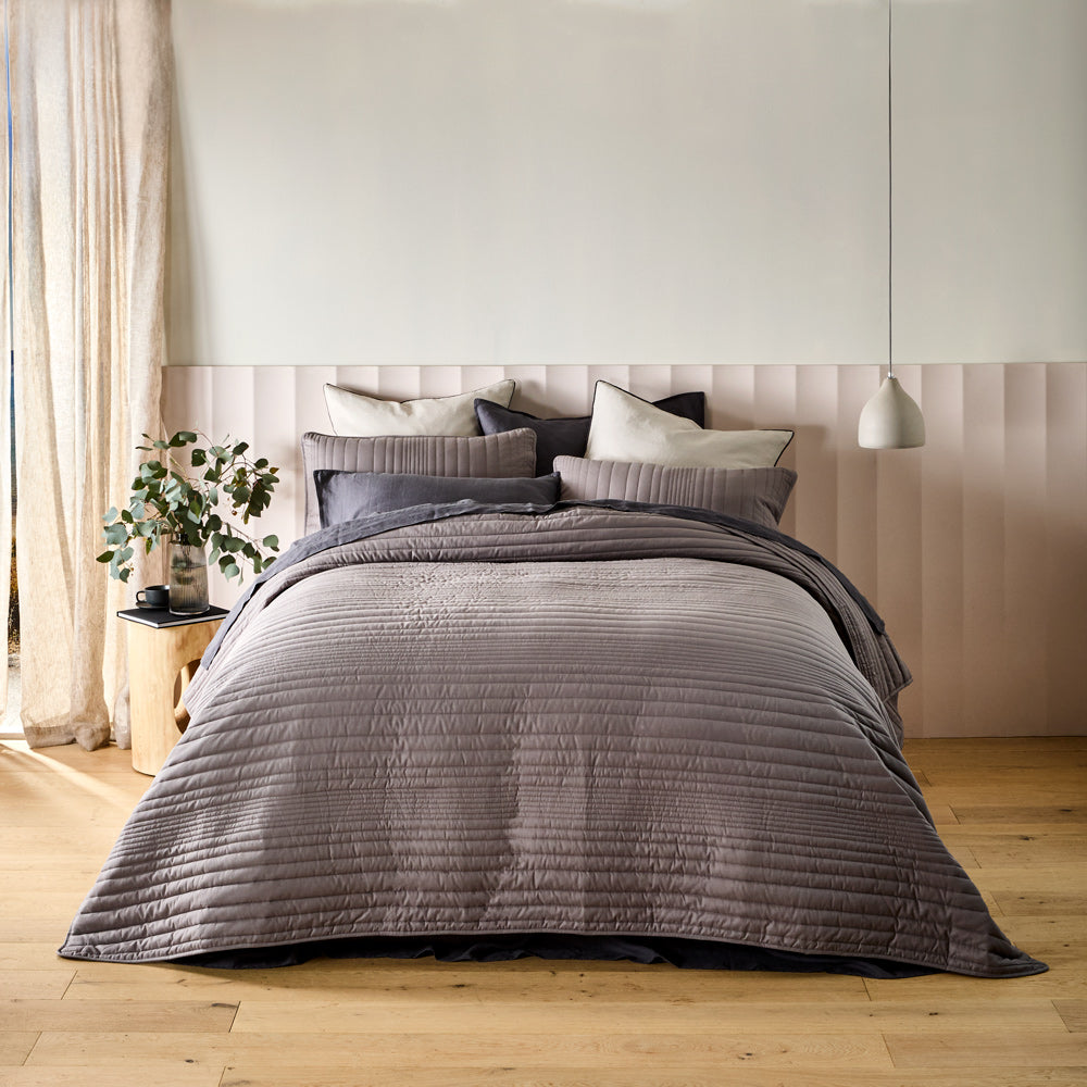 Neale Whittaker Lennox Coverlet Set