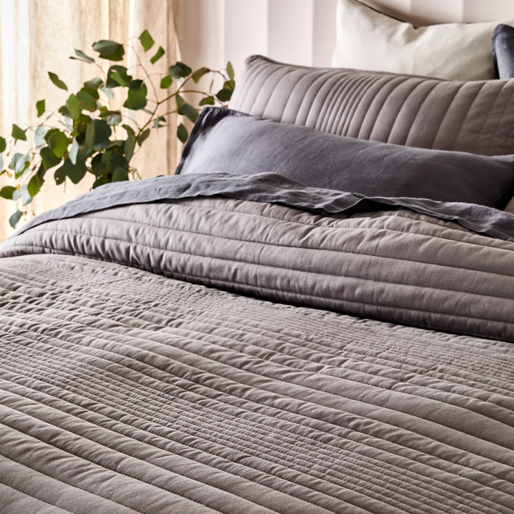 Neale Whittaker Lennox Coverlet Set