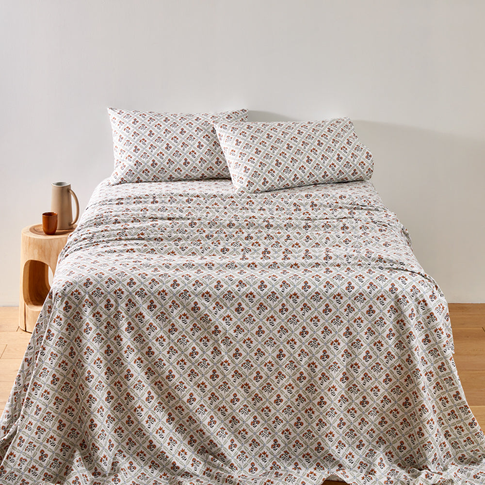 MyHouse Printed Sheet Set