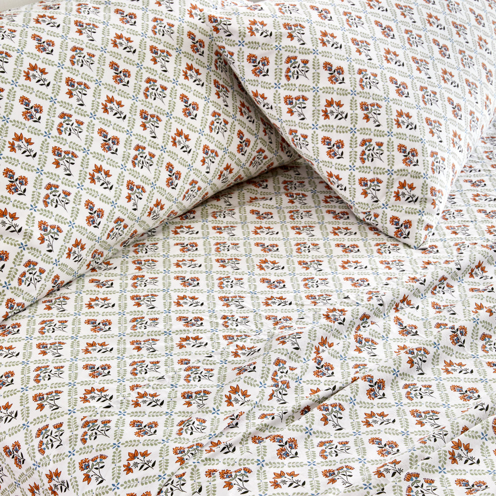 MyHouse Printed Sheet Set