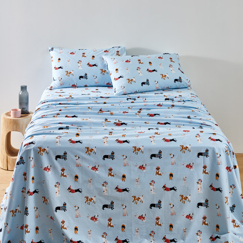 MyHouse Printed Sheet Set