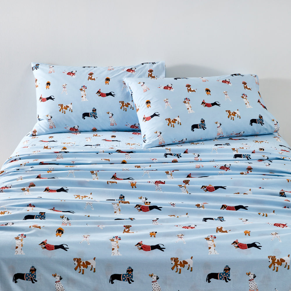 MyHouse Printed Sheet Set